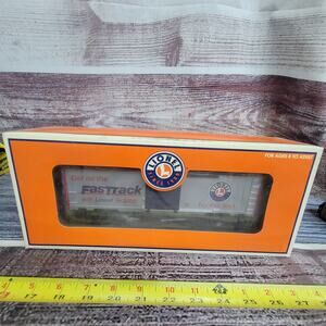 LIONEL O GAUGE 2003 TOY FAIR BOXCAR NEW OLD STOCK 6-29918